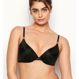 NWOT Victoria's Secret Love Push up bra 36C